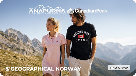 CANADIAN PEAK X ANAPURNA X GEOGRAPHICAL NORWAY