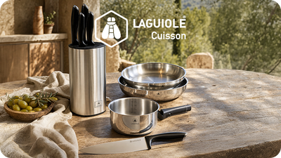 LAGUIOLE CUISSON