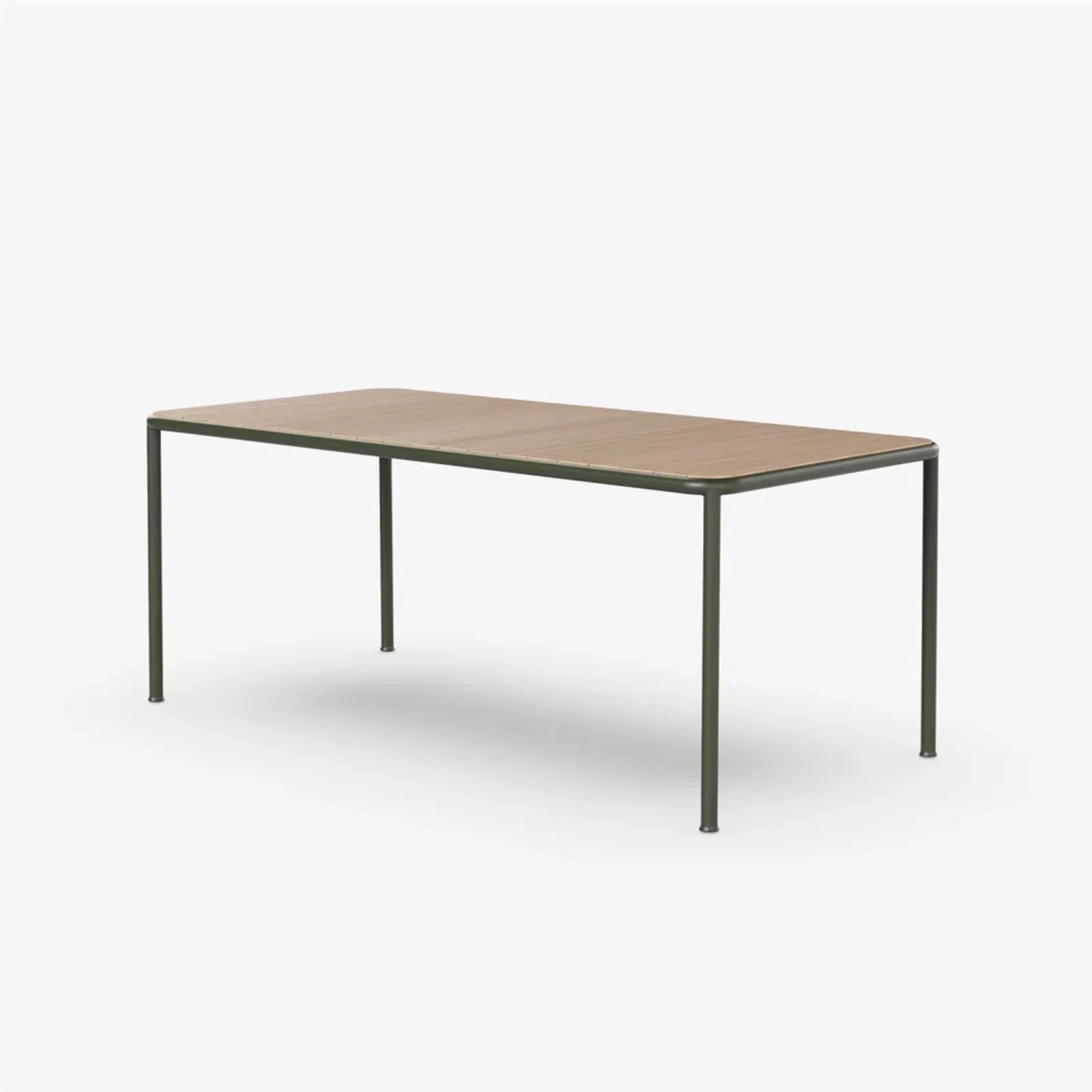 Image of Case Furniture Campus Outdoor Rectangular Table