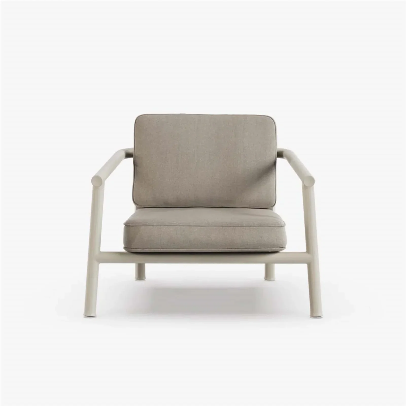 Image of Case Furniture Campus Outdoor Sofa Armchair