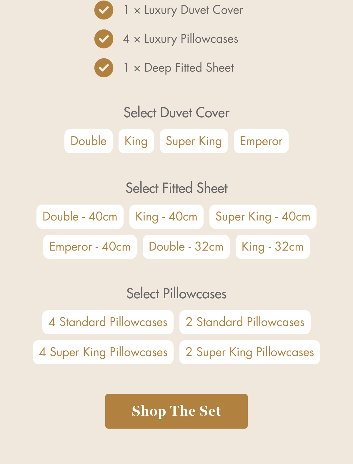 Shop The Set
