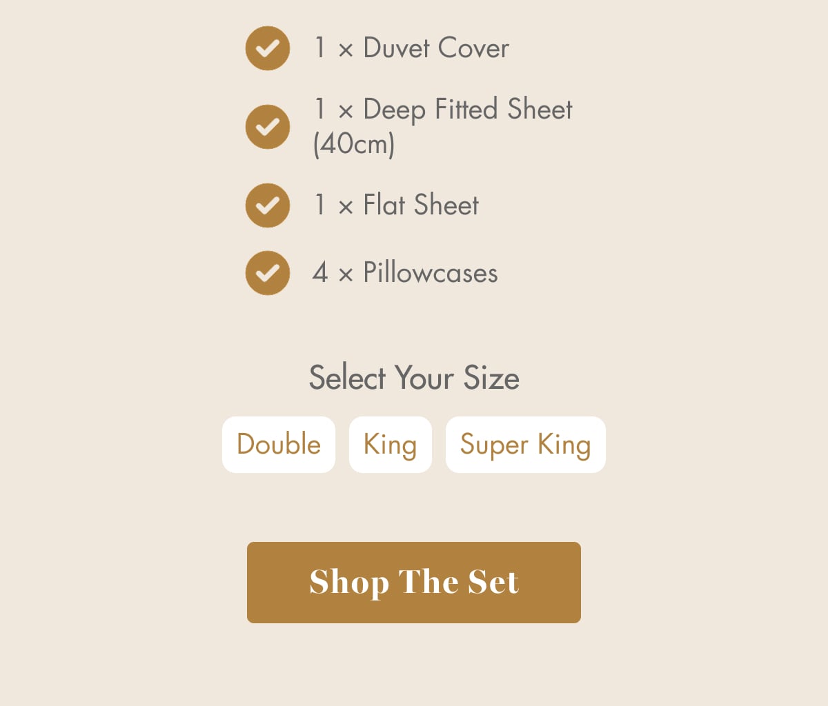 Shop The Set