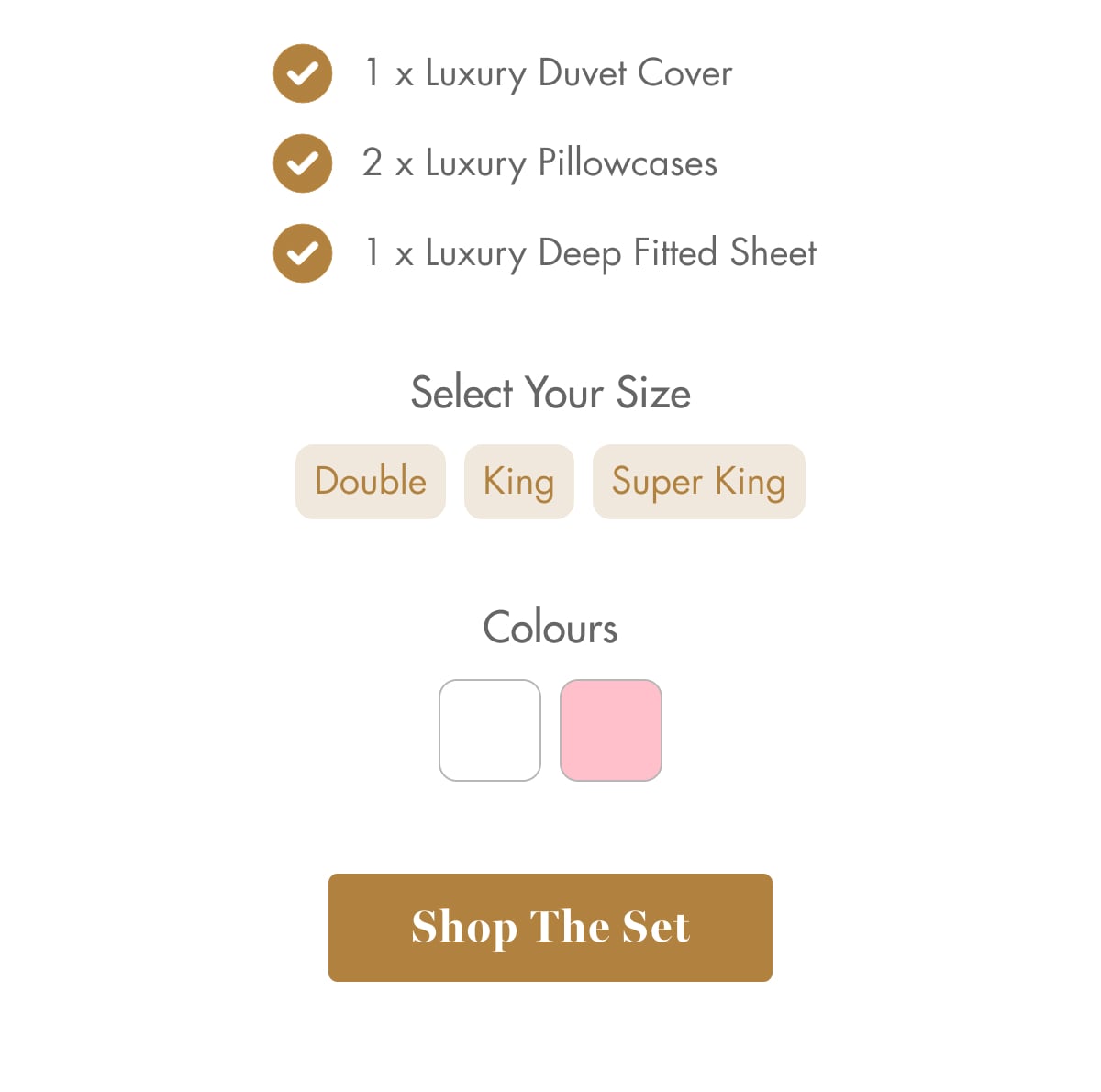 Shop The Set