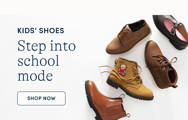 Kids' Shoes