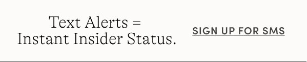 SMS Signup