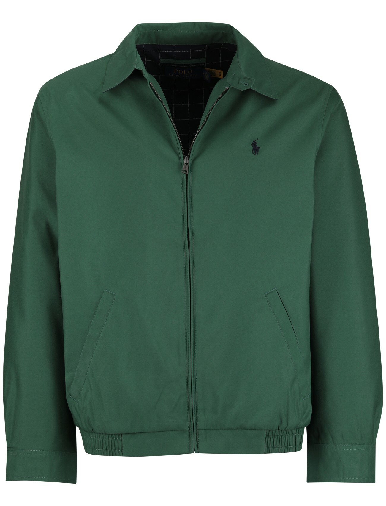Polo ralph lauren zomerjas groen polyester