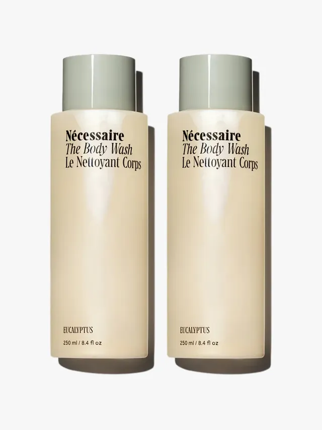 Nécessaire The Body Wash Duo Set