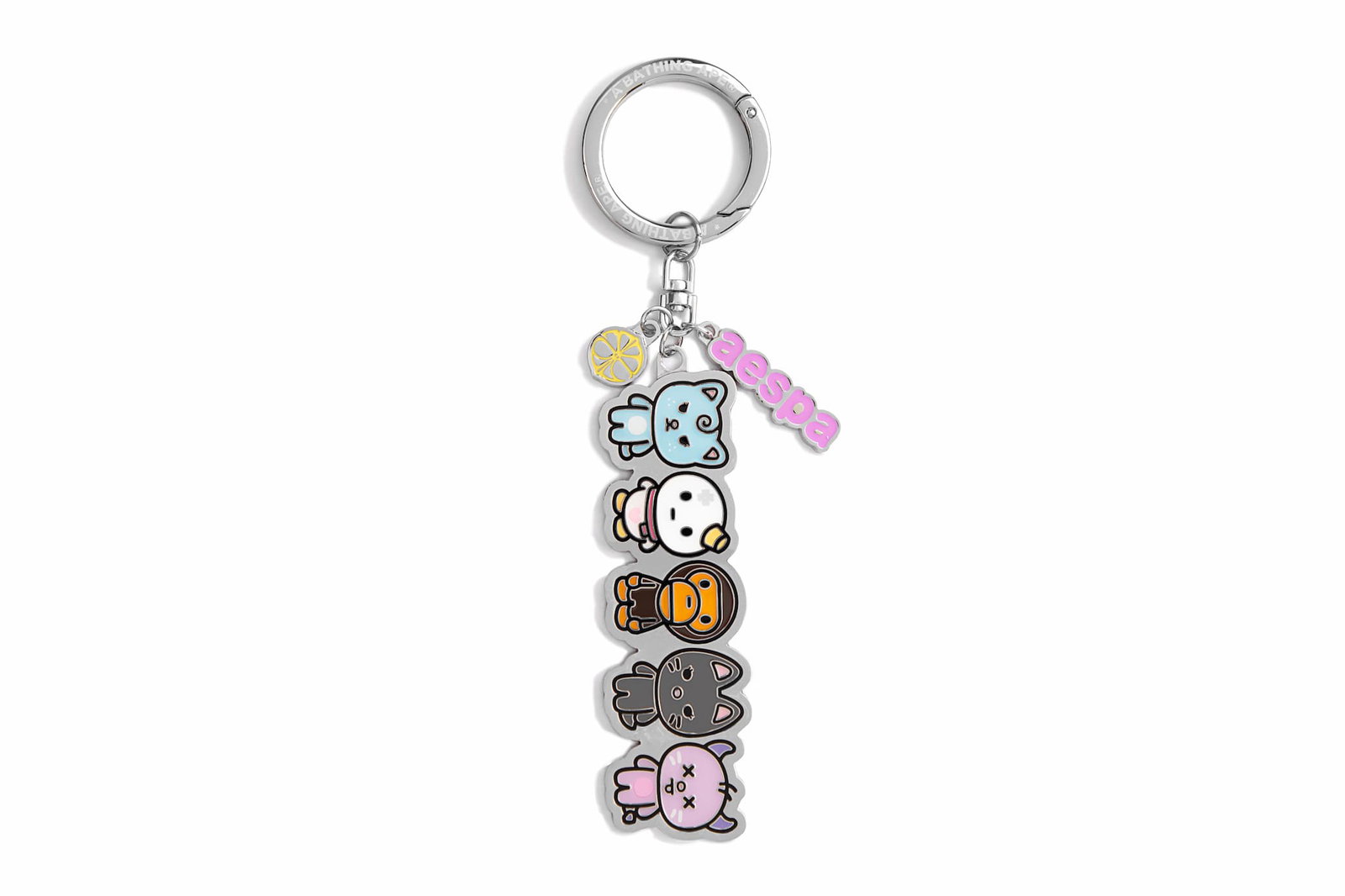 BAPE x aespa SHOP NOW