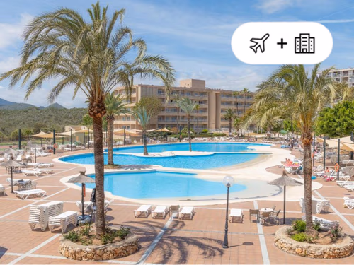 Hotel Club Cala Romani