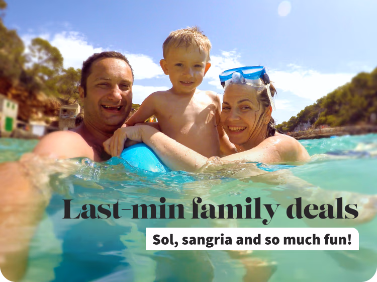 last-min family deals