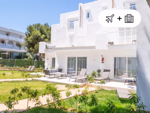 Hotel Club Es Talaial