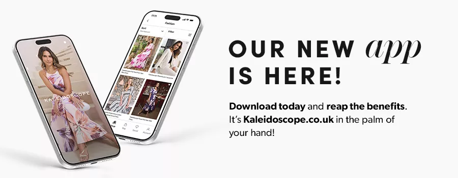 Our new app is here!