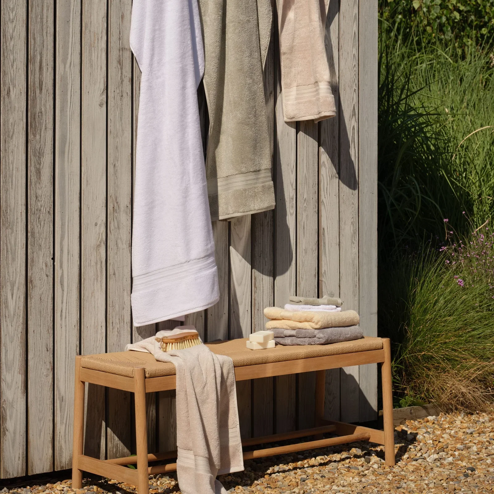 Image of Egyptian Cotton Bath Sheet 720gsm