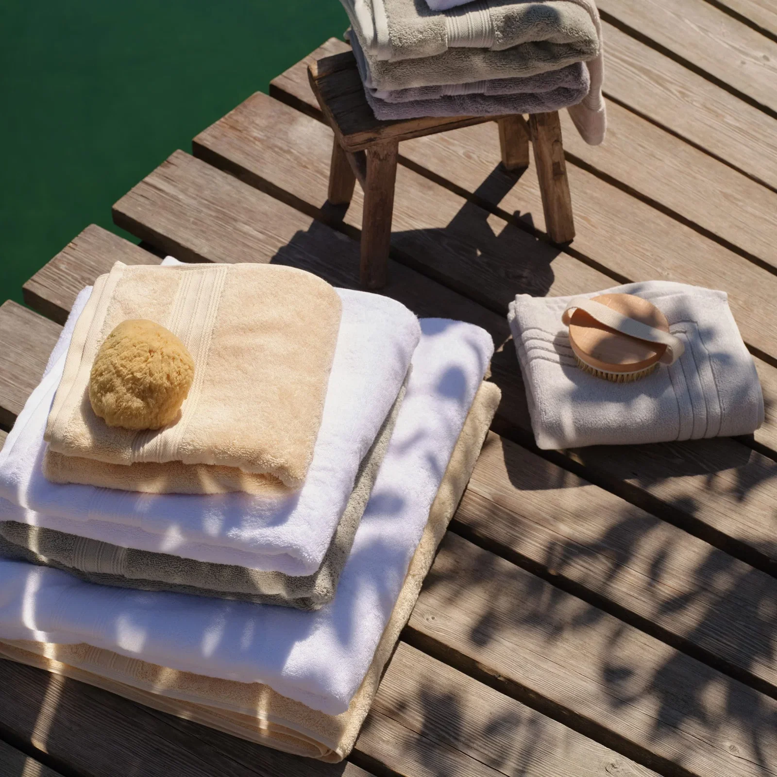 Image of Egyptian Cotton Bath Mat 1000gsm