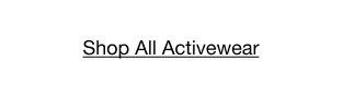 Shop All Activewear