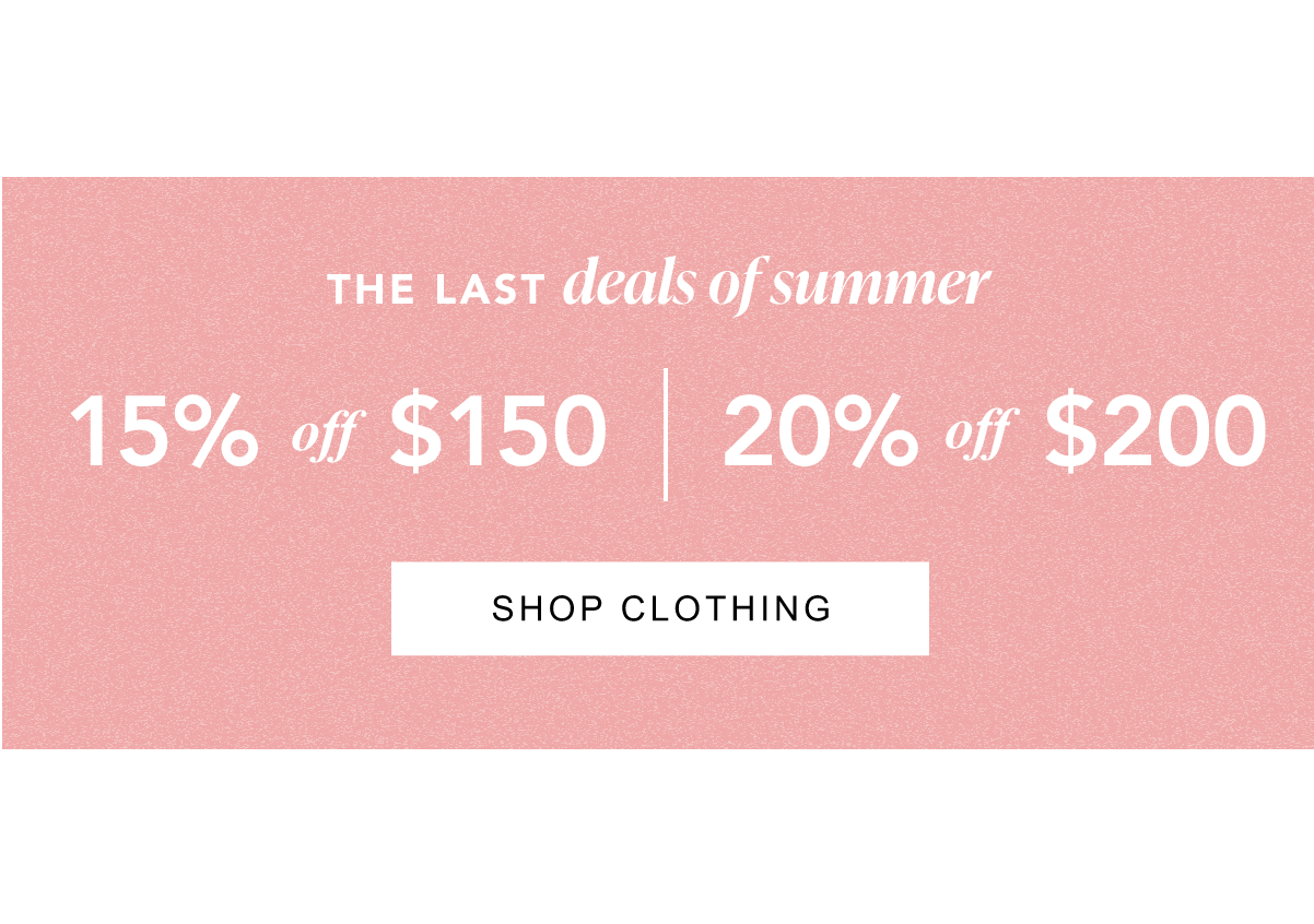All Clothing