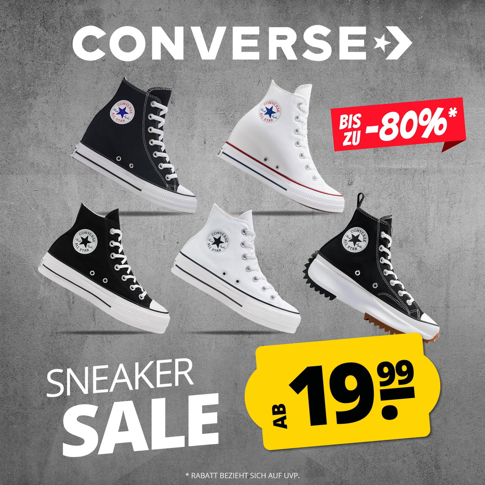 Converse Sneaker SALE