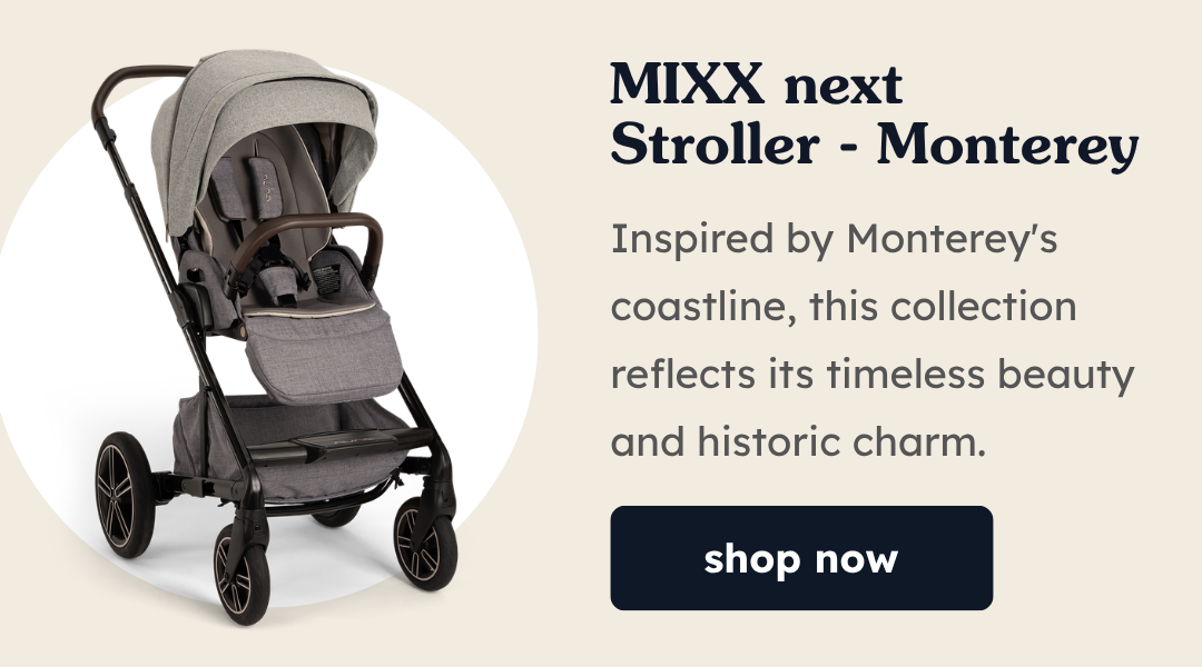 MIXX next Stroller - Monterey