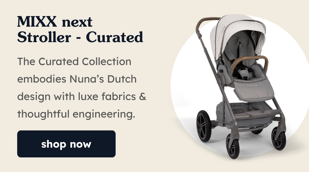 MIXX next Stroller - Curated