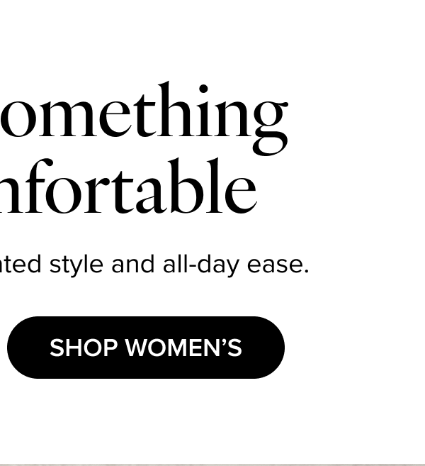 SHOP WOMEN'S