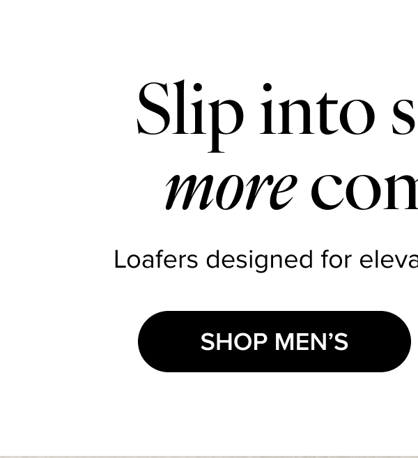 SHOP MEN'S