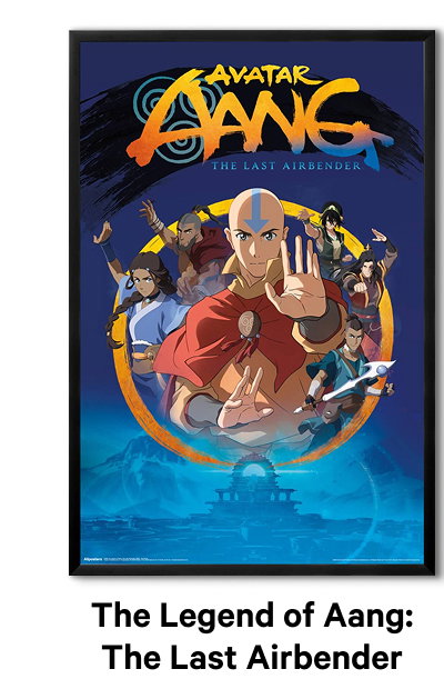 The Legend of Aang: The Last Airbender
