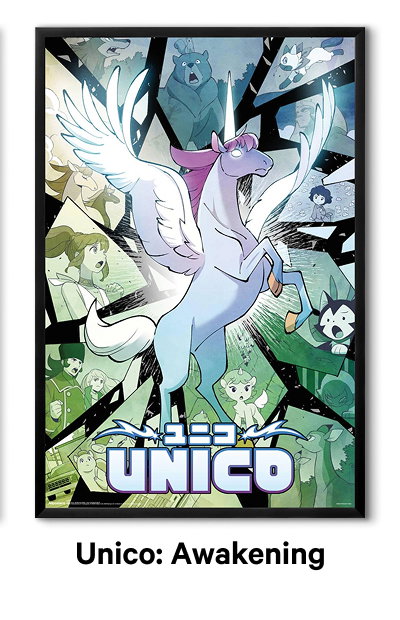 Unico: Awakening