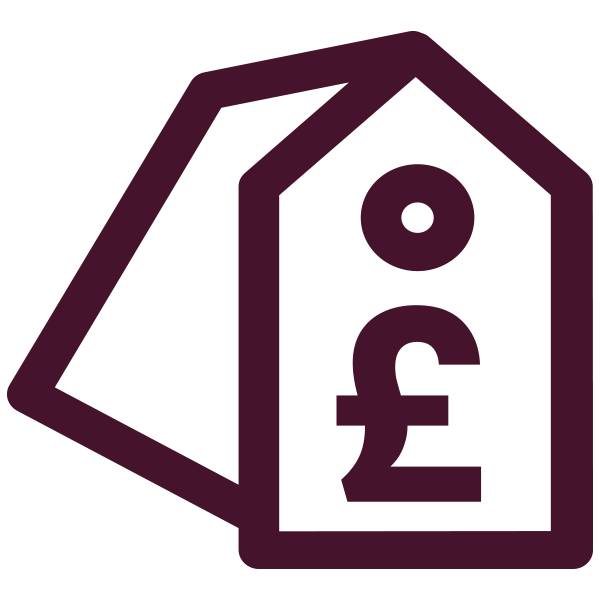 Exclusive Discounts and Offers Icon
