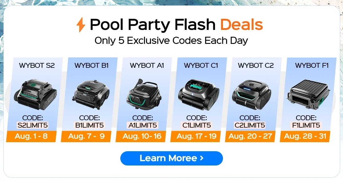 Pool Party Flash Deals