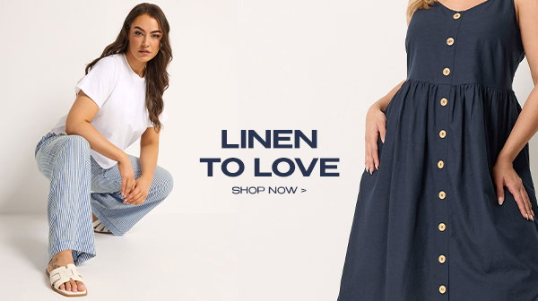LINEN TO LOVE