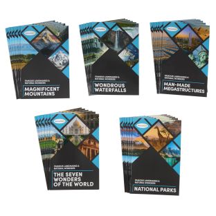 Image of Interest-Based Readers: Famous Landmarks