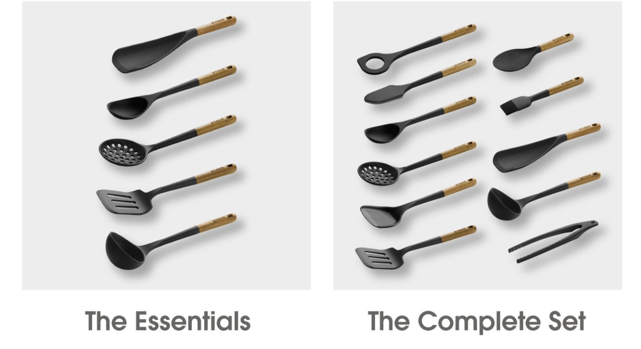Individual tools or sets.