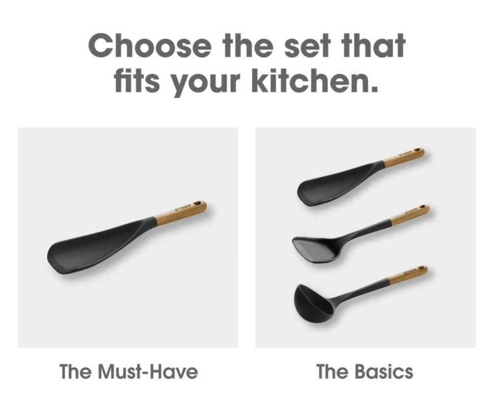Choose Your Tools