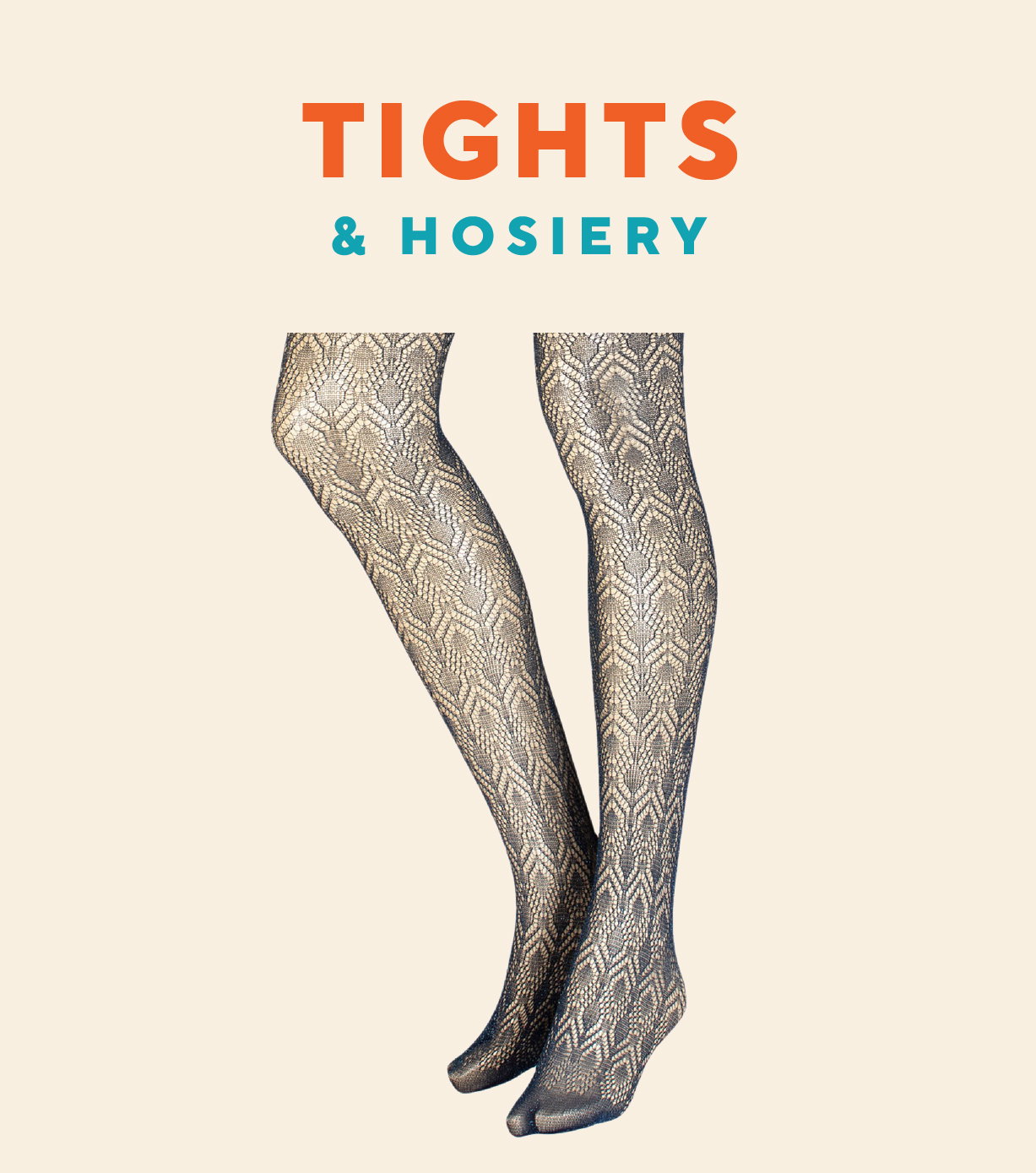 Tights and hosiery
