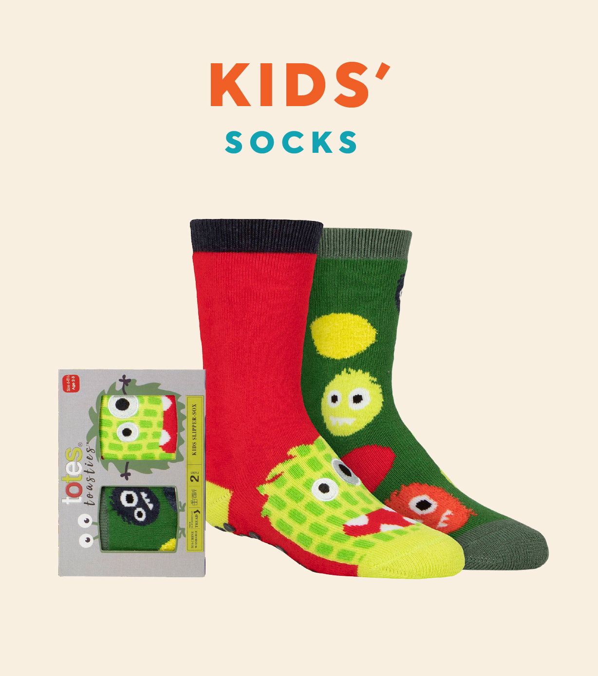 Kid's Socks