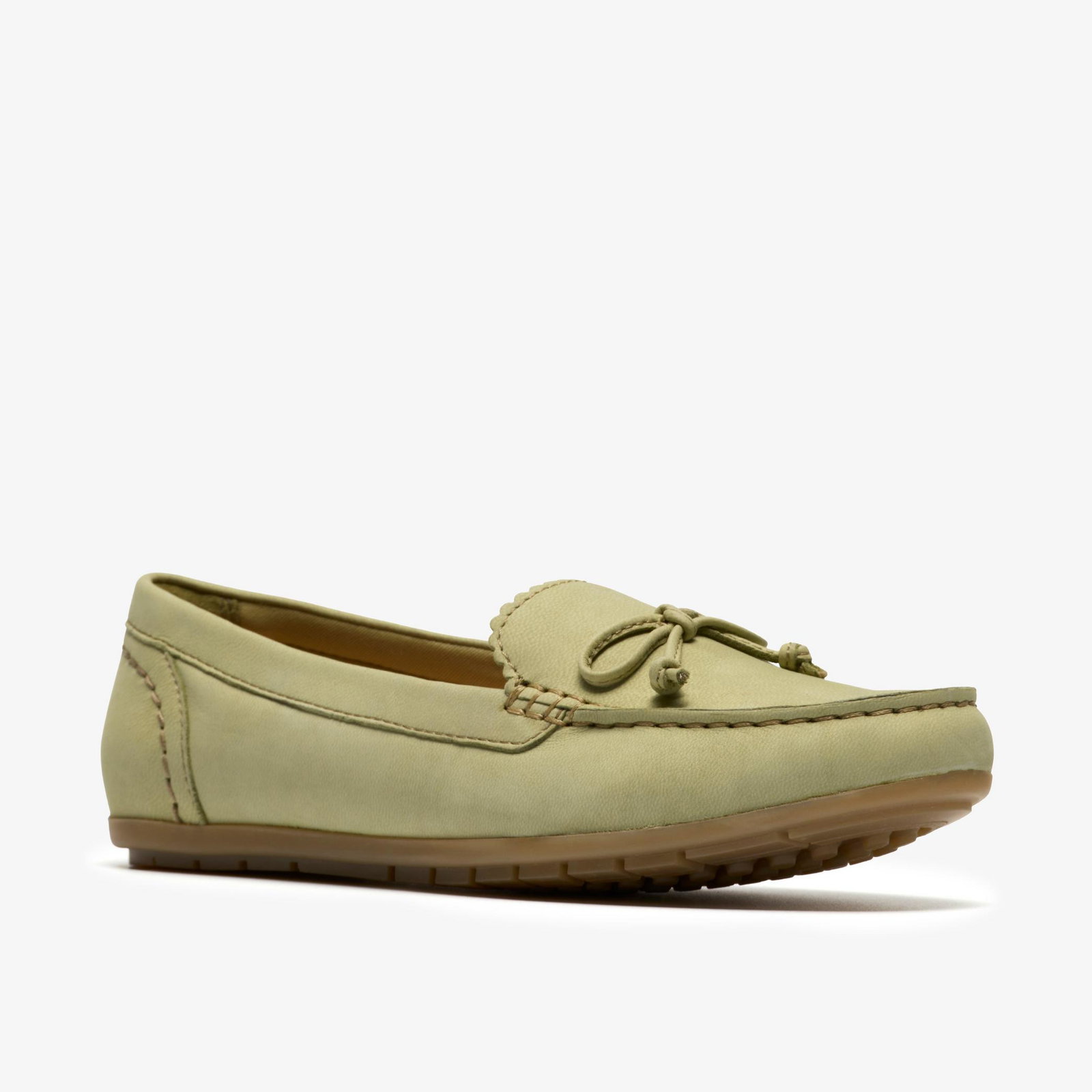 Shop Elliotte Sail Sage Nubuck