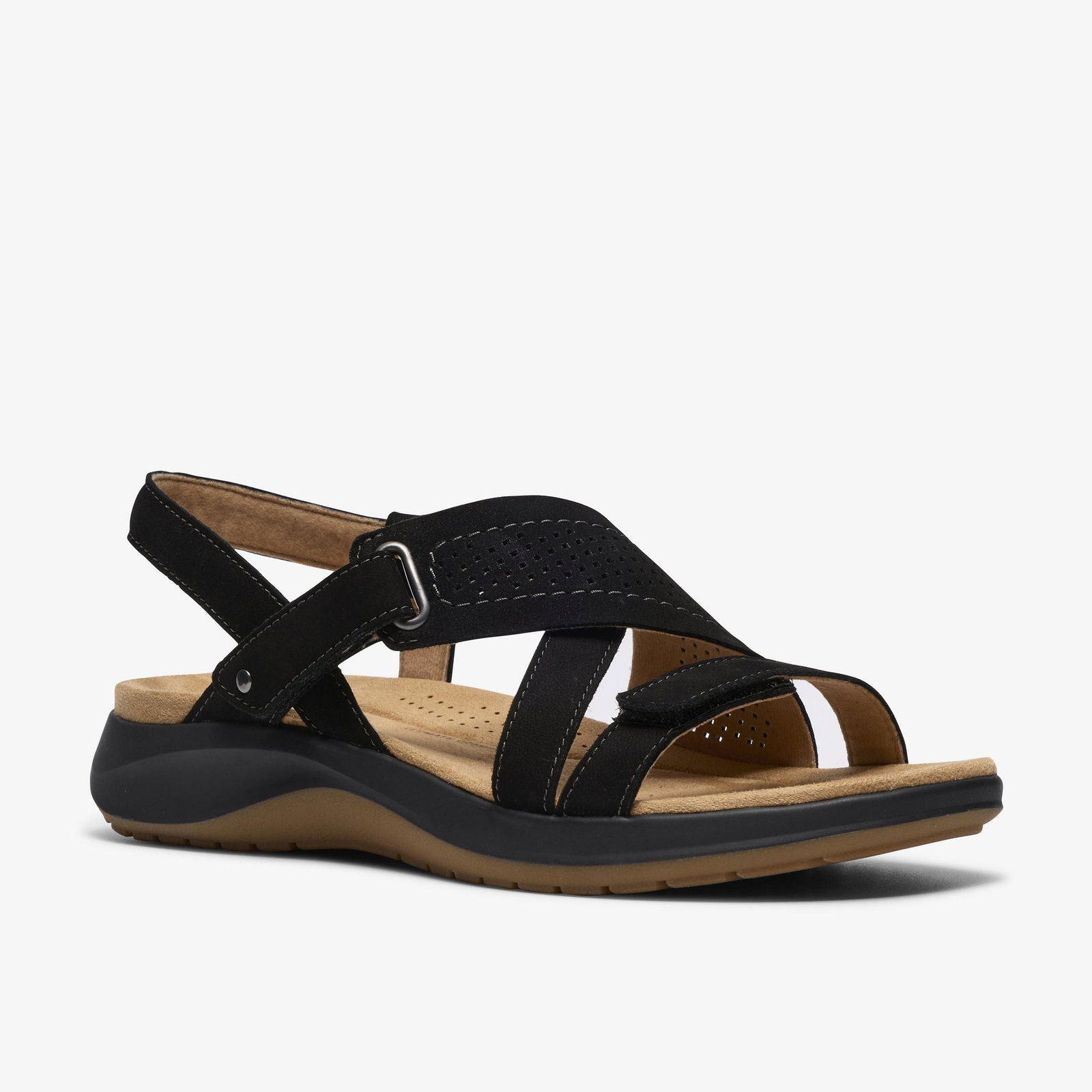 Shop Maelynn Gem Black Nubuck
