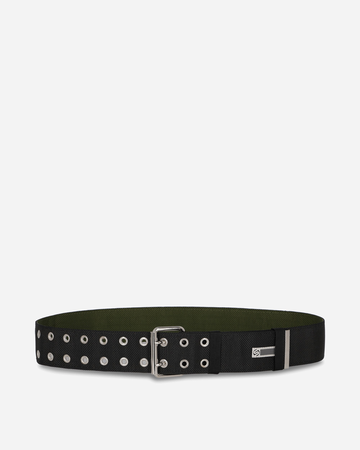 Double Belt Black