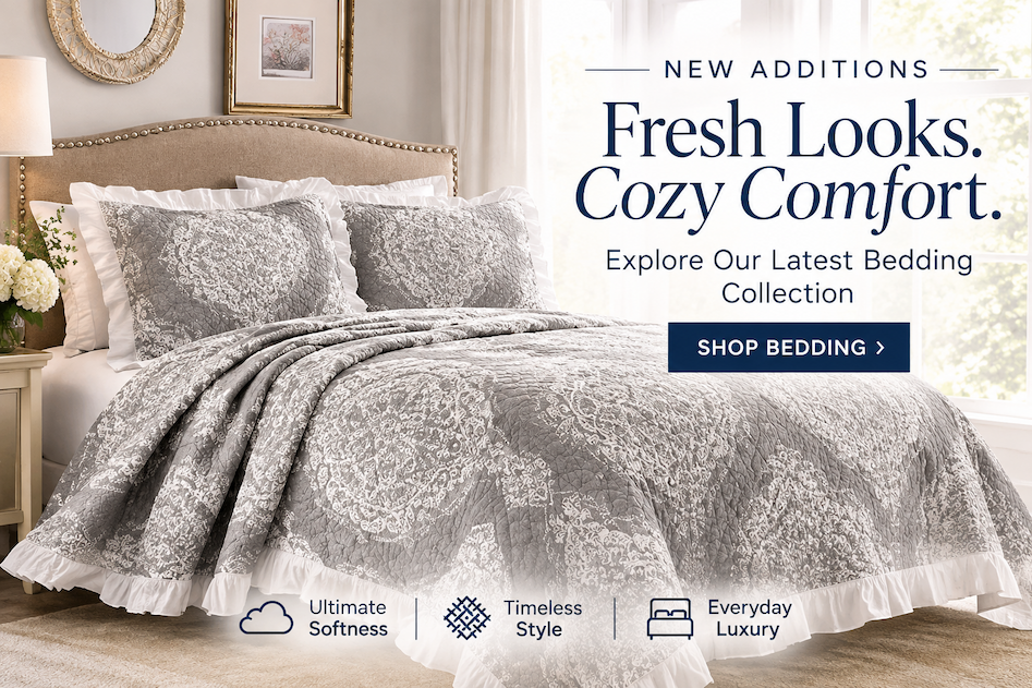 Shop Bedding at Steinmart.com