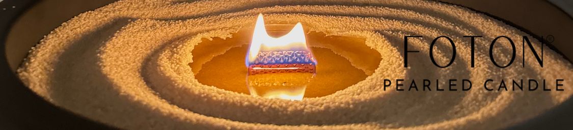 Foton Pearled Candle Website