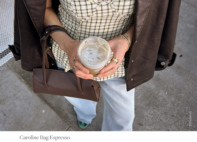 Caroline Bag Espresso