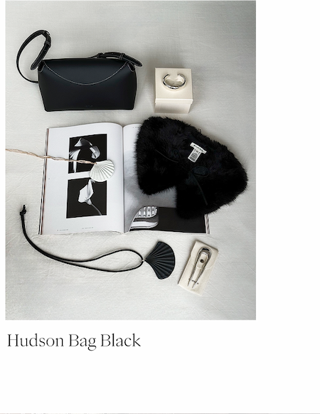 Hudson Bag Black