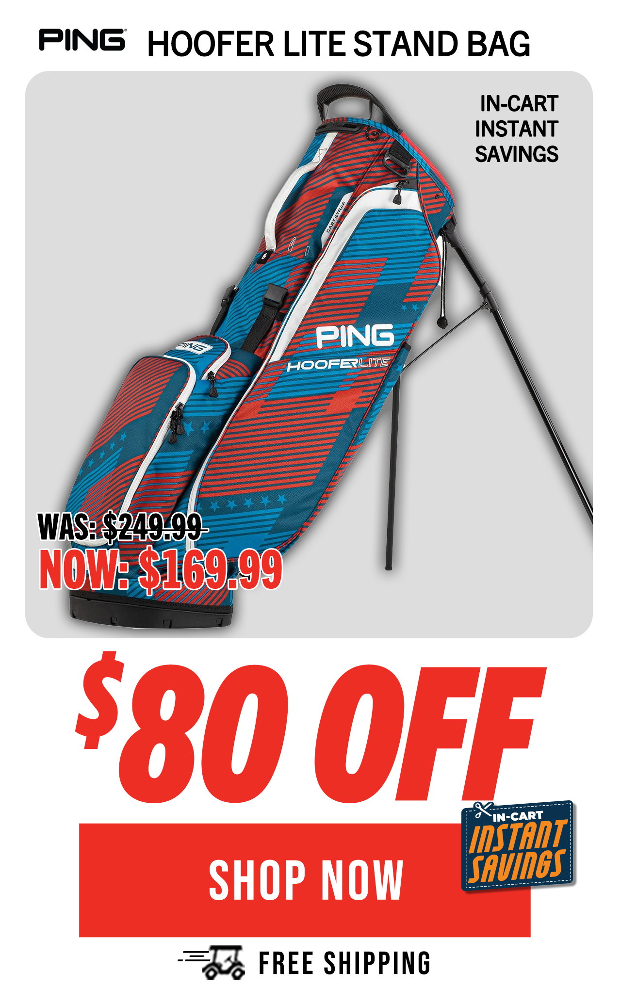 adidas Ultimate365 8.5 Inch Five-Pocket Golf Shorts - ON SALE