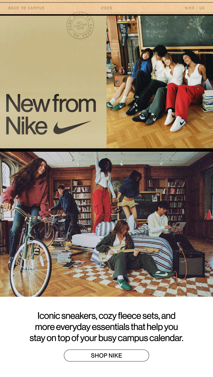 SHOP NIKE