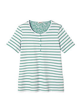 pack of 2 t-shirts, dark aqua