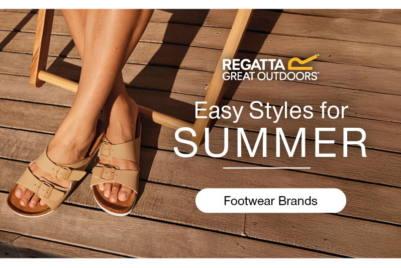 Shop Footwear Brands