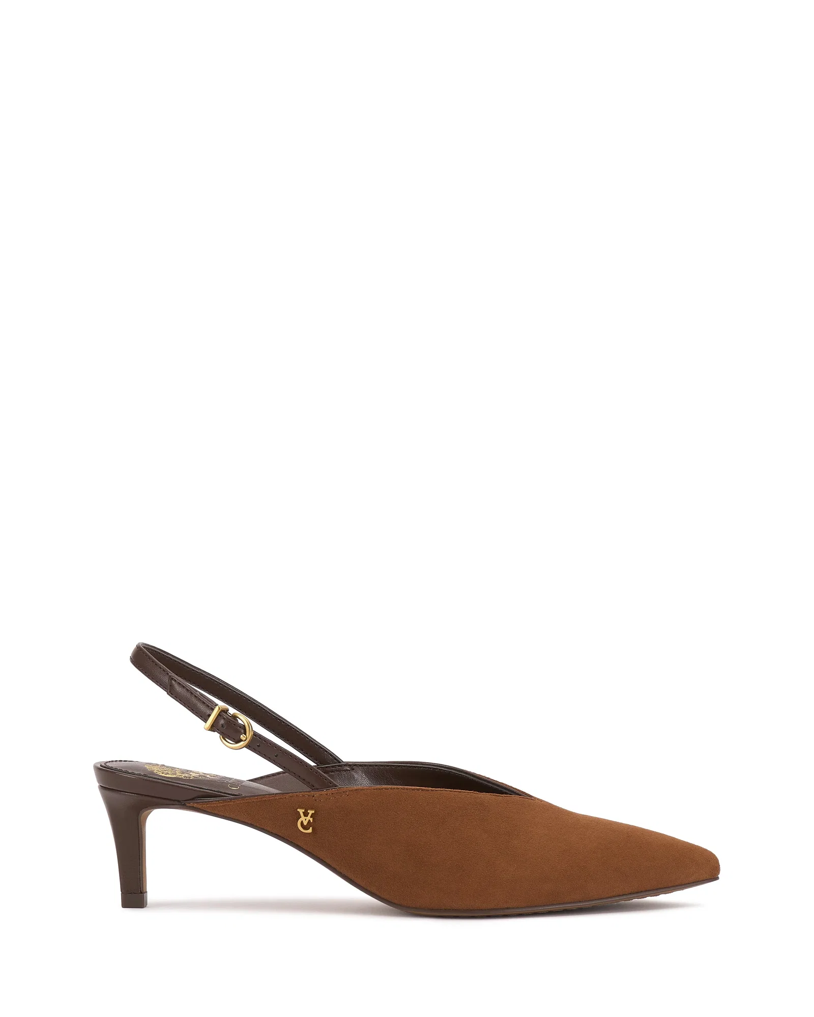 Image of Kylien Kitten Heel Pump