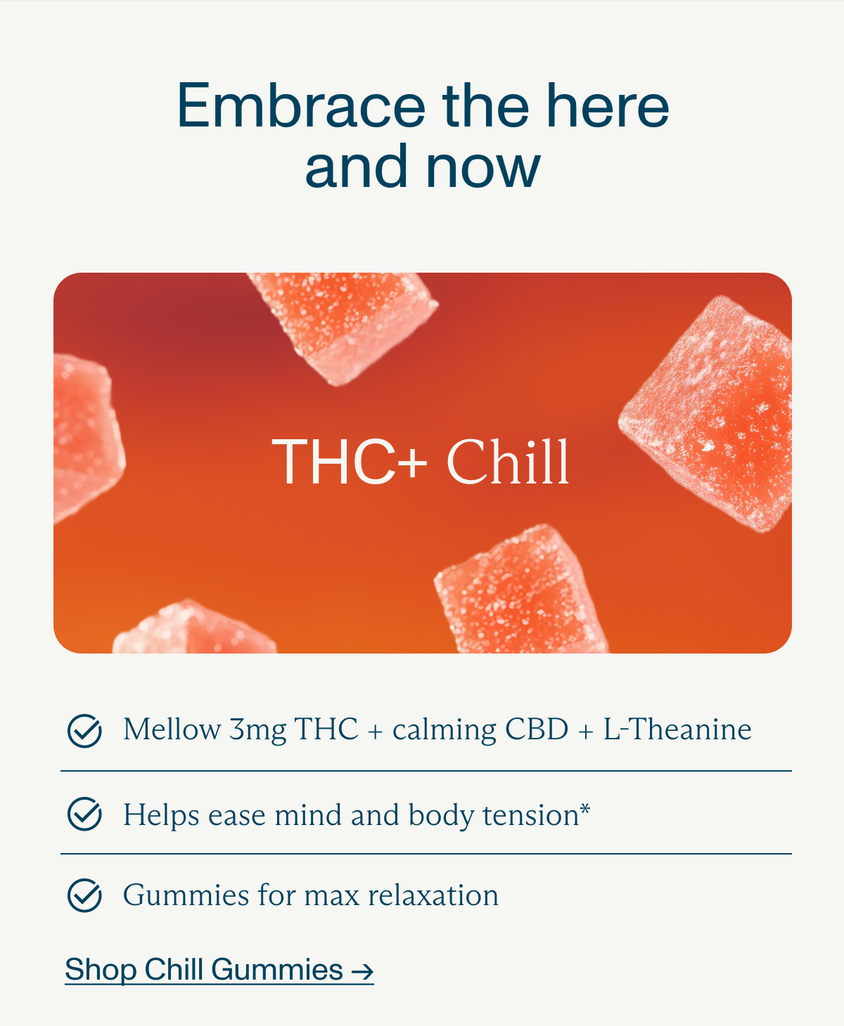 THC+ Chill