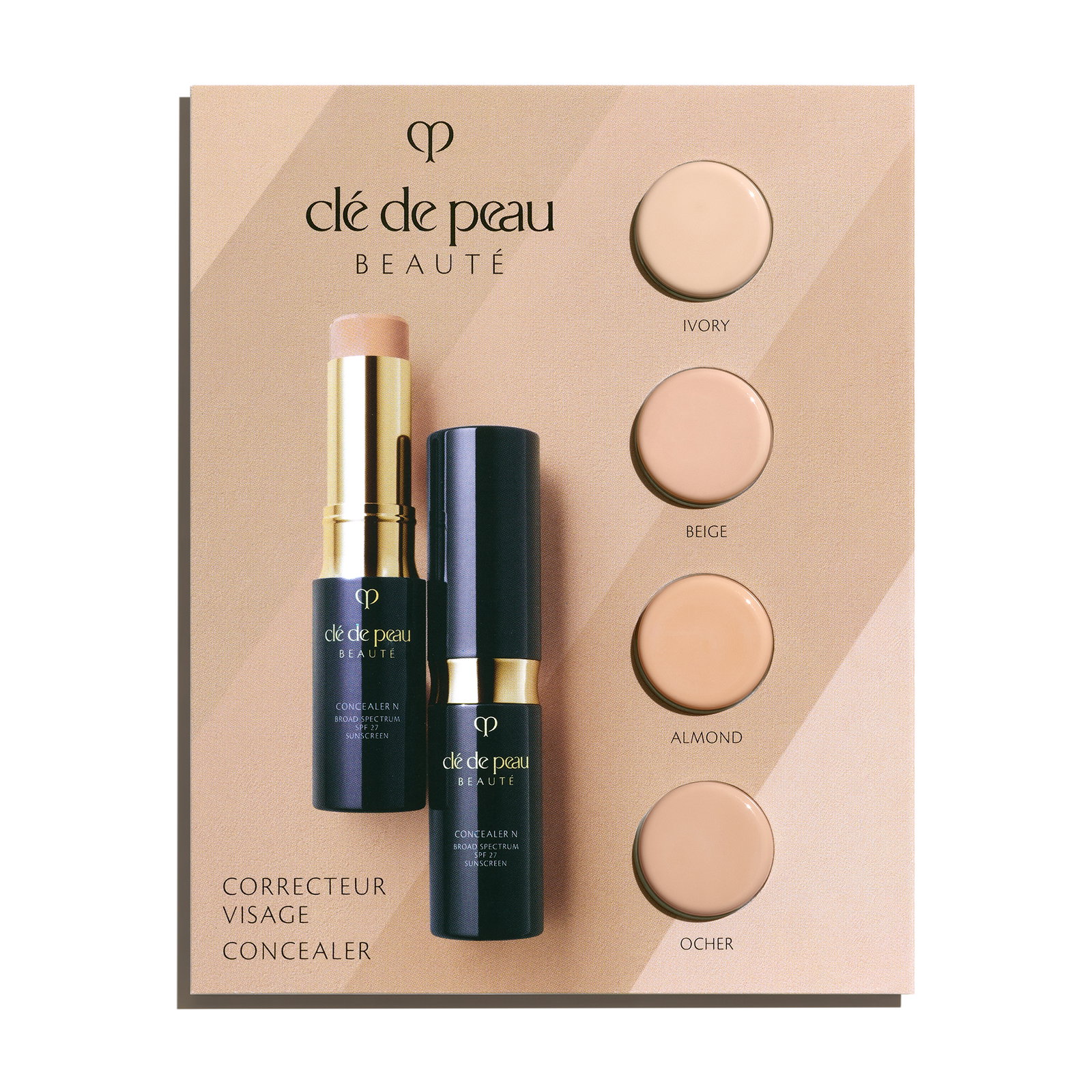 Image of Concealer SPF 27 Sample