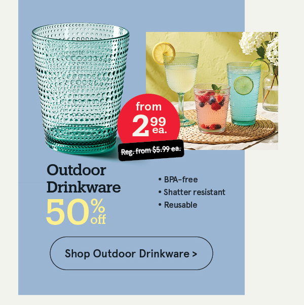 Outdoor Drinkware